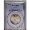 Image 1 : 1925 50C Lexington MS65 PCGS. Semi-reflective luster i 1925[50C] Lexington MS65 PCGS.