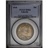 Image 1 : 1918 50C Lincoln MS66 PCGS. Rotated reverse, about 45 1918[50C] Lincoln MS66 PCGS.