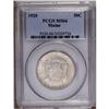Image 1 : 1920 50C Maine MS66 PCGS. Golden-gray patina and nice 1920[50C] Maine MS66 PCGS.