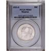 Image 1 : 1923-S 50C Monroe MS64 PCGS. A just miss Gem with effu 1923-S[50C] Monroe MS64 PCGS.