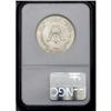Image 2 : 1938 50C New Rochelle MS66 NGC. Shimmering mint luster 1938[50C] New Rochelle MS66 NGC.