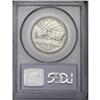 Image 4 : 1934-D 50C Oregon MS67 PCGS. Essentially mark-free wit 1934-D[50C] Oregon MS67 PCGS.