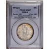 Image 1 : 1936-S 50C Oregon MS67 PCGS. Fully struck and original 1936-S[50C] Oregon MS67 PCGS.
