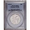 Image 1 : 1915-S 50C Panama-Pacific MS64 PCGS. The lustrous surf 1915-S[50C] Panama-Pacific MS64 PCGS.