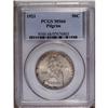Image 1 : 1921 50C Pilgrim MS66 PCGS. Boldly punched and general 1921[50C] Pilgrim MS66 PCGS.