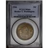 Image 3 : 1936 50C Robinson MS66 PCGS, attractively toned in tan 1936[50C] Robinson MS66 PCGS,
