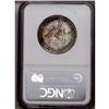Image 2 : 1935-S 50C San Diego MS66 NGC. This richly toned examp 1935-S[50C] San Diego MS66 NGC.