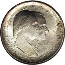 SESQUI 50C MS66 NGC.From The Indiana Undertaker Collec Sesquicentennial[50C] MS66 NGC.