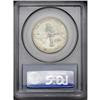 Image 2 : 1935 50C Spanish Trail MS63 PCGS. Only minimally marke 1935[50C] Spanish Trail MS63 PCGS.