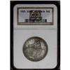 Image 1 : 1925 50C Stone Mountain MS67 NGC. Well struck and lust 1925[50C] Stone Mountain MS67 NGC.