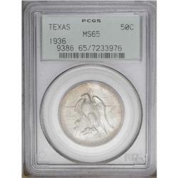 1936 SET Texas PDS Set MS65 PCGS. The set includes: 19 1936[img border='0' src='http://www.heritagec