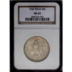 1936 SET Texas PDS Set MS65 to MS66 NGC. The set inclu 1936[img border='0' src='http://www.heritagec