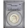 Image 1 : 1927 50C Vermont MS65 PCGS. Well struck and lustrous, 1927[50C] Vermont MS65 PCGS.