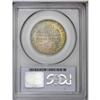 Image 4 : 1946 50C Booker T. Washington MS67 PCGS. Intensely ton 1946[50C] Booker T. Washington MS67 PCGS.