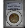Image 3 : 1946-S 50C Booker T. Washington MS67 PCGS. This Superb 1946-S[50C] Booker T. Washington MS67 PCGS.