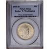 Image 1 : 1950-D 50C Booker T. Washington MS66 PCGS. A nicely st 1950-D[50C] Booker T. Washington MS66 PCGS.