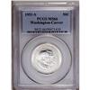 Image 1 : 1951-S 50C Washington-Carver MS66 PCGS. Untoned with r 1951-S[50C] Washington-Carver MS66 PCGS.