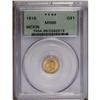 Image 3 : 1916 G$1 McKinley MS66 PCGS. The bright, sparkling min 1916[G$1] McKinley MS66 PCGS.