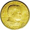 Image 1 : 1922 G$1 Grant no Star MS66 PCGS. Gem quality overall, 1922[G$1] Grant no Star MS66 PCGS.
