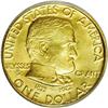 Image 1 : 1922 G$1 Grant no Star MS66 PCGS. Exquisite coloration 1922[G$1] Grant no Star MS66 PCGS.