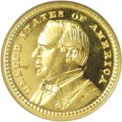 1903 G$1 Louisiana Purchase/McKinley PR67 PCGS. While 1903[G$1] Louisiana Purchase/McKinley PR67 PCG