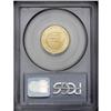 Image 4 : 1997-W G$5 Jackie Robinson Gold Five Dollar MS69 PCGS. 1997-W[G$5] Jackie Robinson Gold Five Dollar 