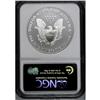 Image 4 : 1995-P S$1 Silver Eagle PR70 Ultra Cameo NGC. Stunning 1995-P[img border='0' src='http://www.heritag