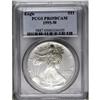 Image 3 : 1995-W S$1 Silver Eagle PR69 Deep Cameo PCGS. Essentia 1995-W[img border='0' src='http://www.heritag