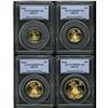 Image 1 : 2002-W G$5 Tenth-Ounce Gold Eagle PR69 Deep Cameo PCGS 2002-W[G$5] Tenth-Ounce Gold Eagle PR69 Deep 