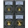 Image 1 : 2003-W G$5 Tenth-Ounce Gold Eagle PR69 Deep Cameo PCGS 2003-W[G$5] Tenth-Ounce Gold Eagle PR69 Deep 