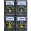 Image 1 : 2004-W G$5 Tenth-Ounce Gold Eagle PR69 Deep Cameo PCGS 2004-W[G$5] Tenth-Ounce Gold Eagle PR69 Deep 