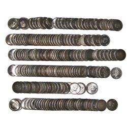 A Hoard of Uncertified, Circulated 1883 25C Hawaii Qua A Hoard of Uncertified, Circulated 1883[25C] 