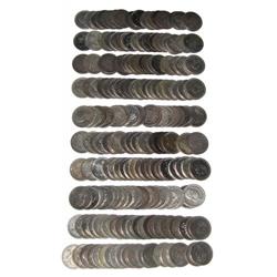 A Hoard of Circulated, Uncertified 1883 50C Hawaii Hal A Hoard of Circulated, Uncertified 1883[50C] 