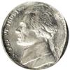 Image 1 : Undated 5C Jefferson Nickel--Struck on a Philippine 1 Undated[5C] (circa 1975-6) Jefferson Nickel--S