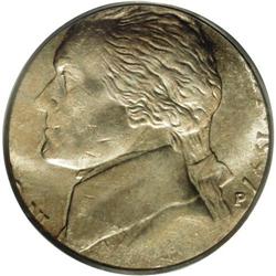 1997-P 5C Jefferson Nickel--Struck on Clad Dime Planch 1997-P[5C] Jefferson Nickel--Struck on Clad D