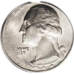 1964 25C Washington Quarter--Struck on a Type One Five 1964[25C] Washington Quarter--Struck on a Typ