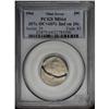 Image 3 : 1966 25C Washington Quarter--Struck 30% Off Center on 1966[25C] Washington Quarter--Struck 30% Off C