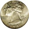 1994-P 25C Washington Quarter--Struck on a Dime Planch 1994-P[25C] Washington Quarter--Struck on a D