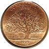 1999-P 25C Connecticut Statehood Quarter--Statehood Cl 1999-P[25C] Connecticut Statehood Quarter--St