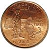 2000-P 25C Massachusetts Statehood Quarter--Statehood 2000-P[25C] Massachusetts Statehood Quarter--S