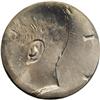 No Date 50C Kennedy Half Dollar--Struck on a Dime Plan Undated[50C] Kennedy Half Dollar--Struck on a