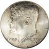1964 50C Kennedy Half Dollar--Struck on a Quarter Doll 1964[50C] Kennedy Half Dollar--Struck on a Qu
