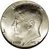 1964-D 50C Kennedy Half--Struck on a Quarter Planchet- 1964-D[50C] Kennedy Half--Struck on a Quarter