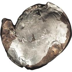 1976 50C Clad Kennedy Half Dollar--Struck on a Metal F 1976[50C] Clad Bicentennial Half Dollar--Stru