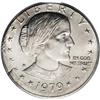 Image 1 : 1979-D SBA$ Anthony Dollar--Struck on a Quarter Dollar 1979-D[img border='0' src='http://www.heritag