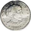 Image 1 : 1999-P SBA$ Anthony Dollar--Struck on Quarter Dollar P 1999-P[img border='0' src='http://www.heritag