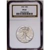 Image 1 : 1941 Proof Set PR65 to PR67 NGC. The set includes: Cent 1941 Proof Set PR65 to PR67 NGC.