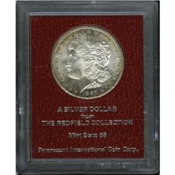 1887-S S$1 Morgan Dollar MS65 Paramount International 1887-S[img border='0' src='http://www.heritage