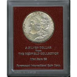1897 S$1 MS65 Morgan Dollar MS65 Paramount Internation 1897[img border='0' src='http://www.heritagec