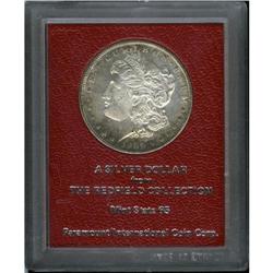 1900-S S$1 Morgan Dollar MS65 Paramount International 1900-S[img border='0' src='http://www.heritage